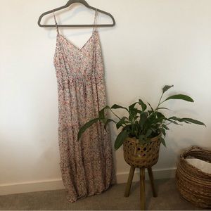 Lulu’s floral dress